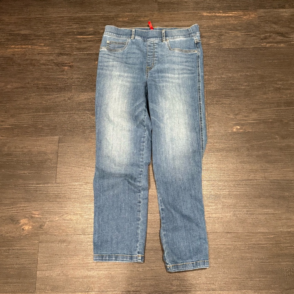 Spanx Jeans - Large - Straight Leg Fit